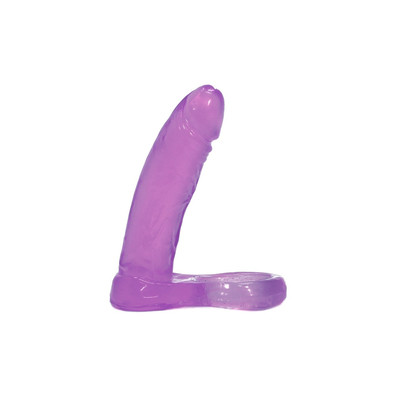 Foto 4 do produto Anel Companheiro com Veias Salientes e Glande - Magic Sexy | 12 x 2,8 cm | Disponível em 7 Cores