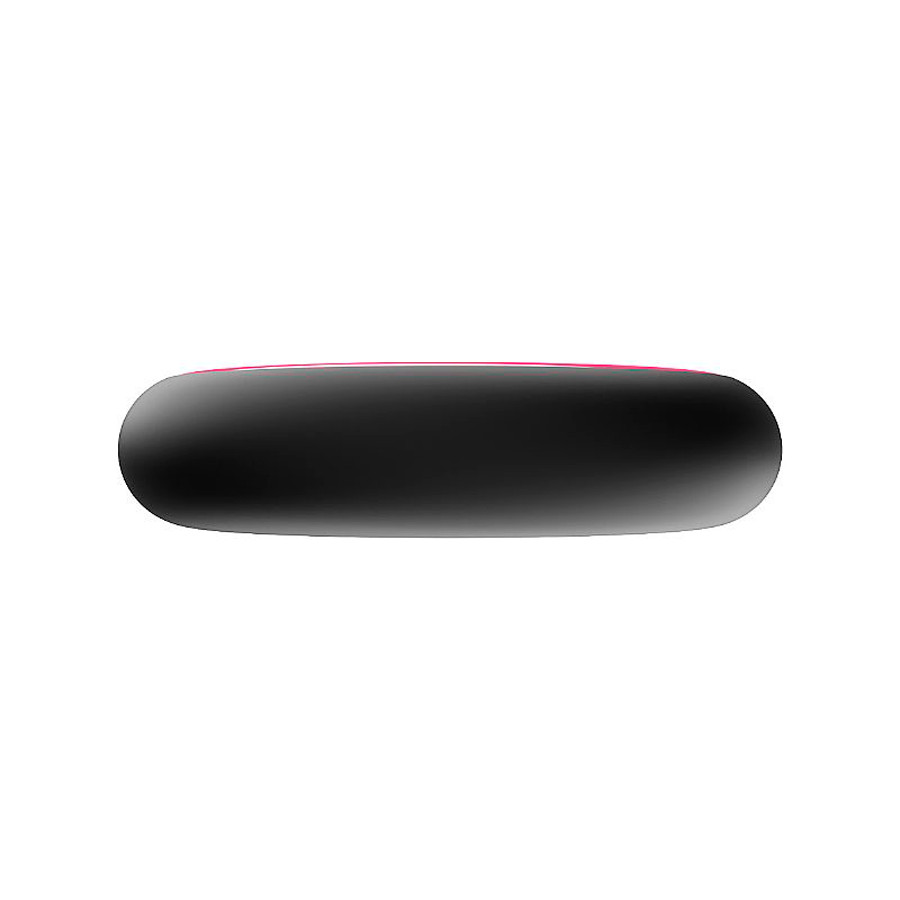 Anel Peniano com 10 Modos de Vibração, Led e Controle Remoto Sem Fio - 3,3 cm - 4