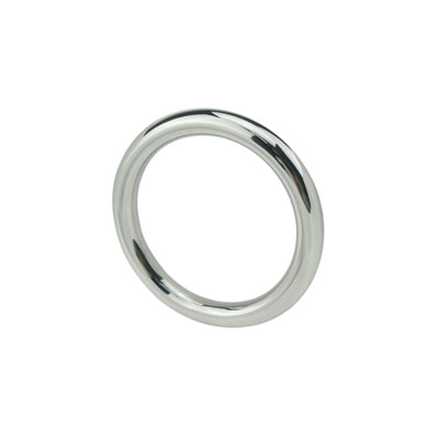 Foto 1 do produto Anel Peniano em Aço Inoxidável de Luxo - Sexy Import | 3,8 cm