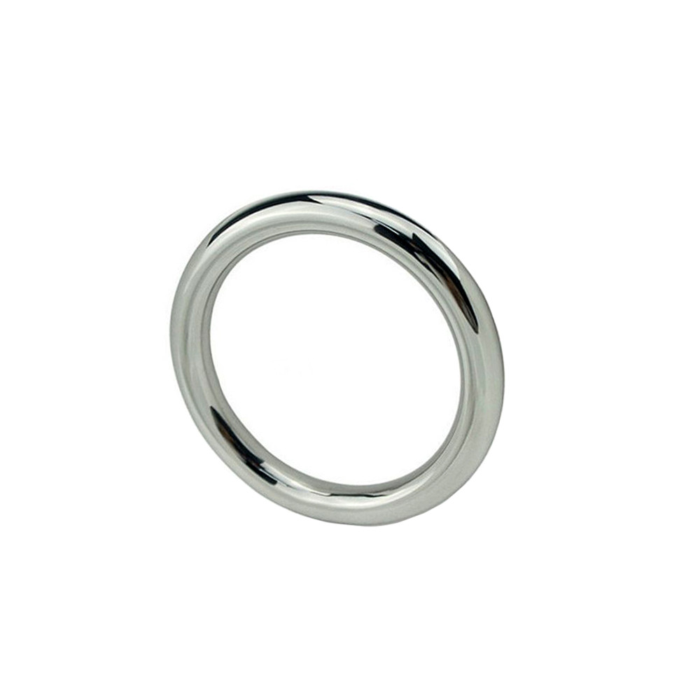 Anel Peniano em Aço Inoxidável de Luxo - Sexy Import | 4,2 cm - 1