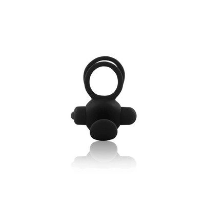 Foto 2 do produto Anel Peniano Duplo com 10 Modos de Vibração e Resistencia à Água - X- Men Oh My God | 7,8 x 6 cm | Disponível em 2 Cores
