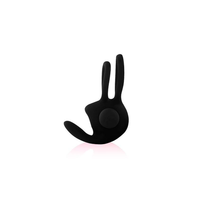 Anel Peniano Duplo com 10 Modos de Vibração e Resistencia à Água - X- Men Oh My God | 7,8 x 6 cm | Disponível em 2 Cores - 3