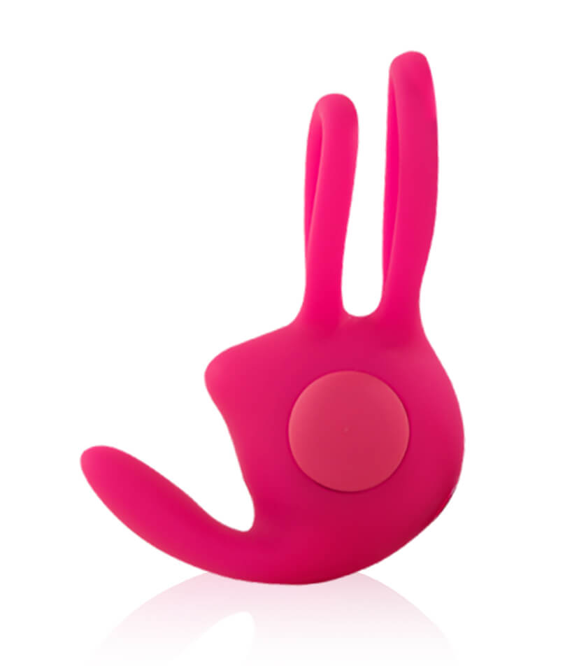 Anel Peniano Duplo com 10 Modos de Vibração e Resistencia à Água - X- Men Oh My God | 7,8 x 6 cm | Disponível em 2 Cores - 7