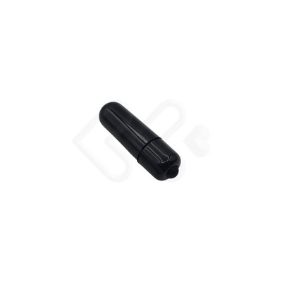 Foto 2 do produto Anel Peniano Duplo para Pênis e Escroto com Cerdas Massageadoras e Bullet em Vibração Única - Tianzun Vibrating Cock Ring | 6,2 x 3,9 cm