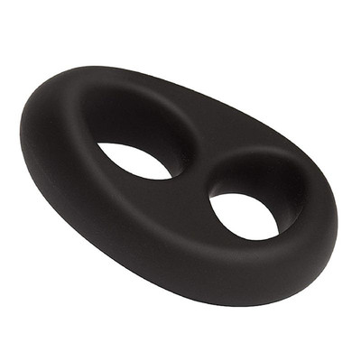 Foto 6 do produto Anel Peniano Duplo em Silicone - Sexy Import | 6,5 x 4,8 cm