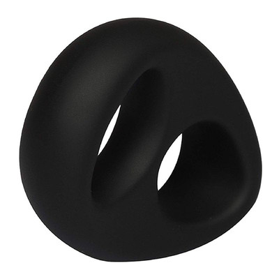 Foto 2 do produto Anel Peniano Duplo em Silicone - Sexy Import | 6,5 x 4,8 cm