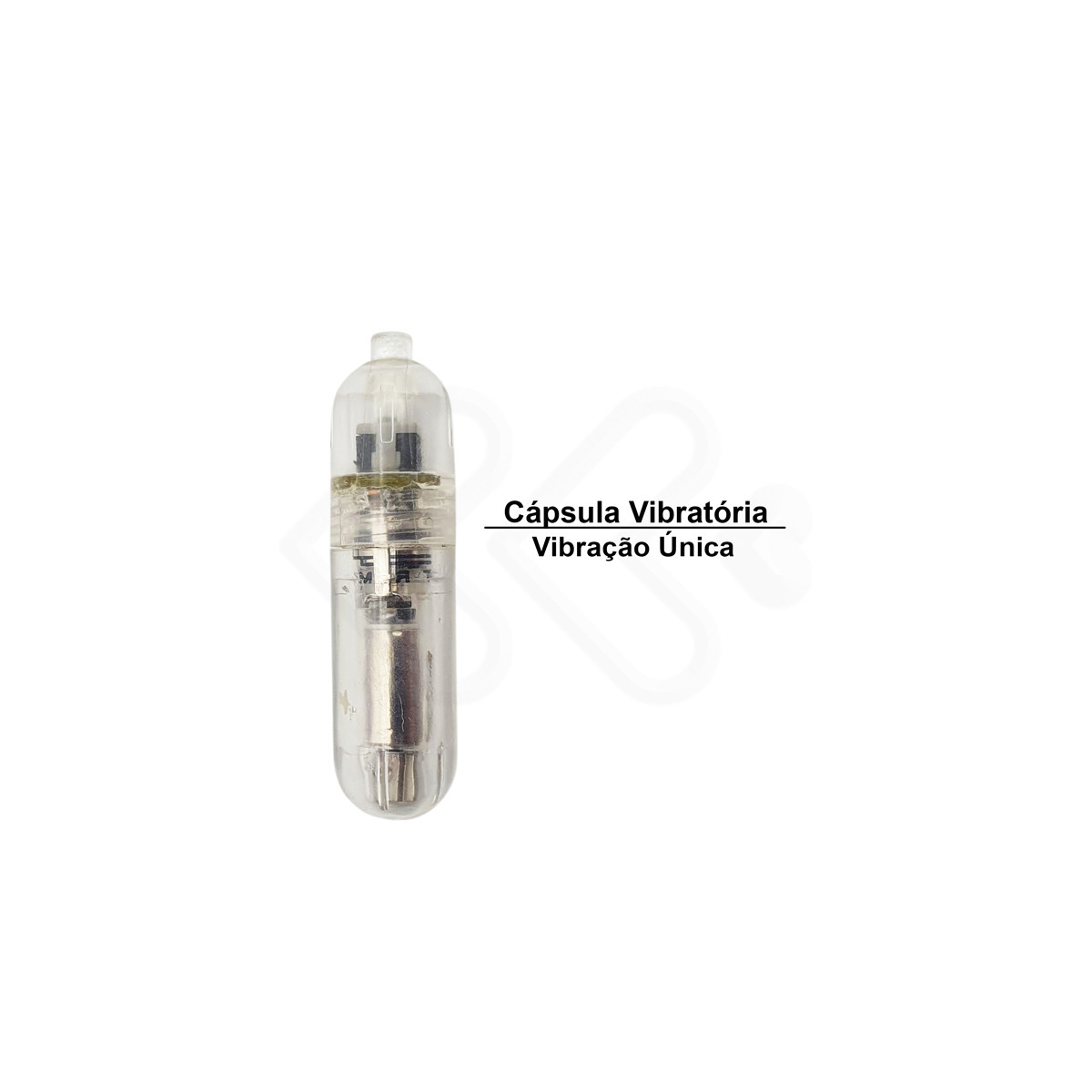 Anel Peniano Duplo em Silicone com Vibração Única e Língua Estimuladora - Dual Rings Vibe Tongue Style | 8,7 x 5,6 cm | Cor: Rosa - 6