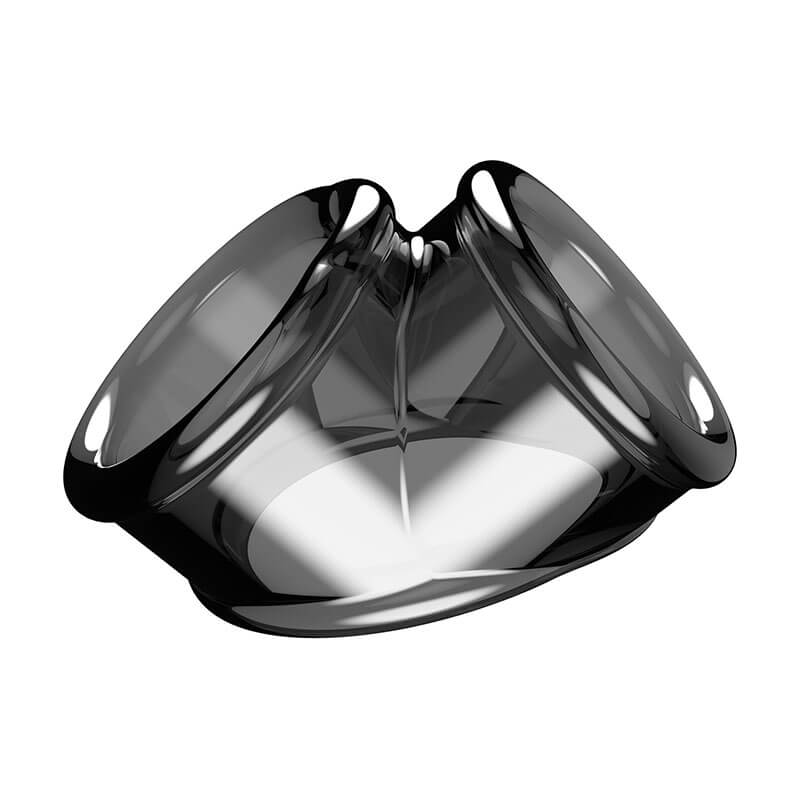 Anel para Pênis e Escroto - 4 x 3,1 cm - 4