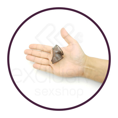 Anel para Pênis e Escroto - 4 x 3,1 cm