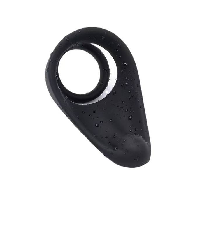 Anel Peniano e de Escroto em Silicone com 10 Modos de Vibrações - Pleasure Dreams - 2