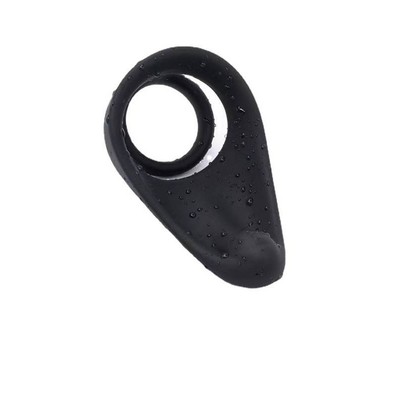 Foto 2 do produto Anel Peniano e de Escroto em Silicone com 10 Modos de Vibrações - Pleasure Dreams
