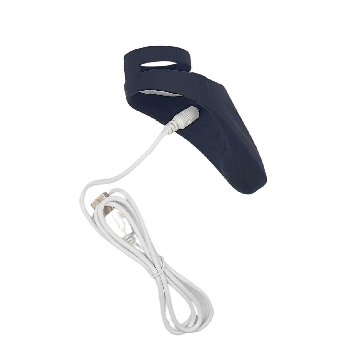 Anel Peniano e de Escroto em Silicone com 10 Modos de Vibrações - Pleasure Dreams - 3