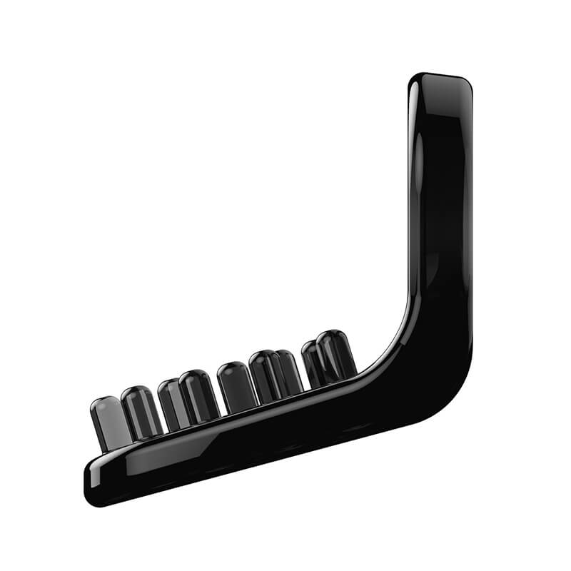 Anel Peniano com Estimulador Clitoriano - 6,6 x 1,8 cm - 4