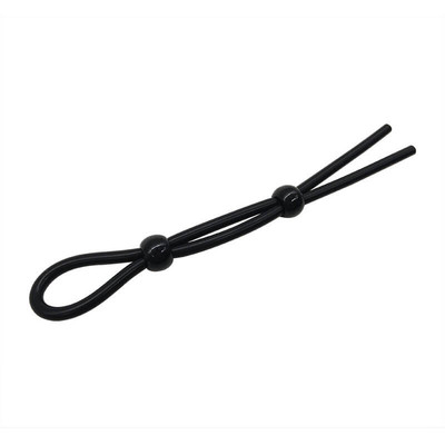 Foto 5 do produto Anel Peniano Clássico Feito em Silicone com Regulagens para Pênis e Escroto - 19,5 cm