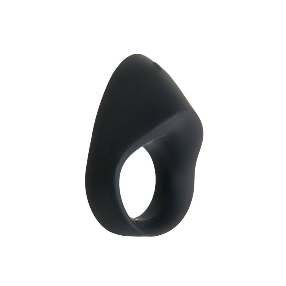 Anel Peniano Recarregável com 20 Modos de Vibração - Zero Tolerance Night Rider | 6,4 x 4,3 cm - 4