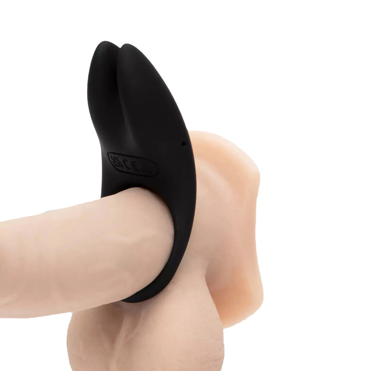 Anel Peniano Recarregável com 5 Modos de Vibração, Intensidade, Controle Remoto Sem Fio, App e Bloqueio - Svakom Winni 2 | 9,5 x 4,2 cm - 6