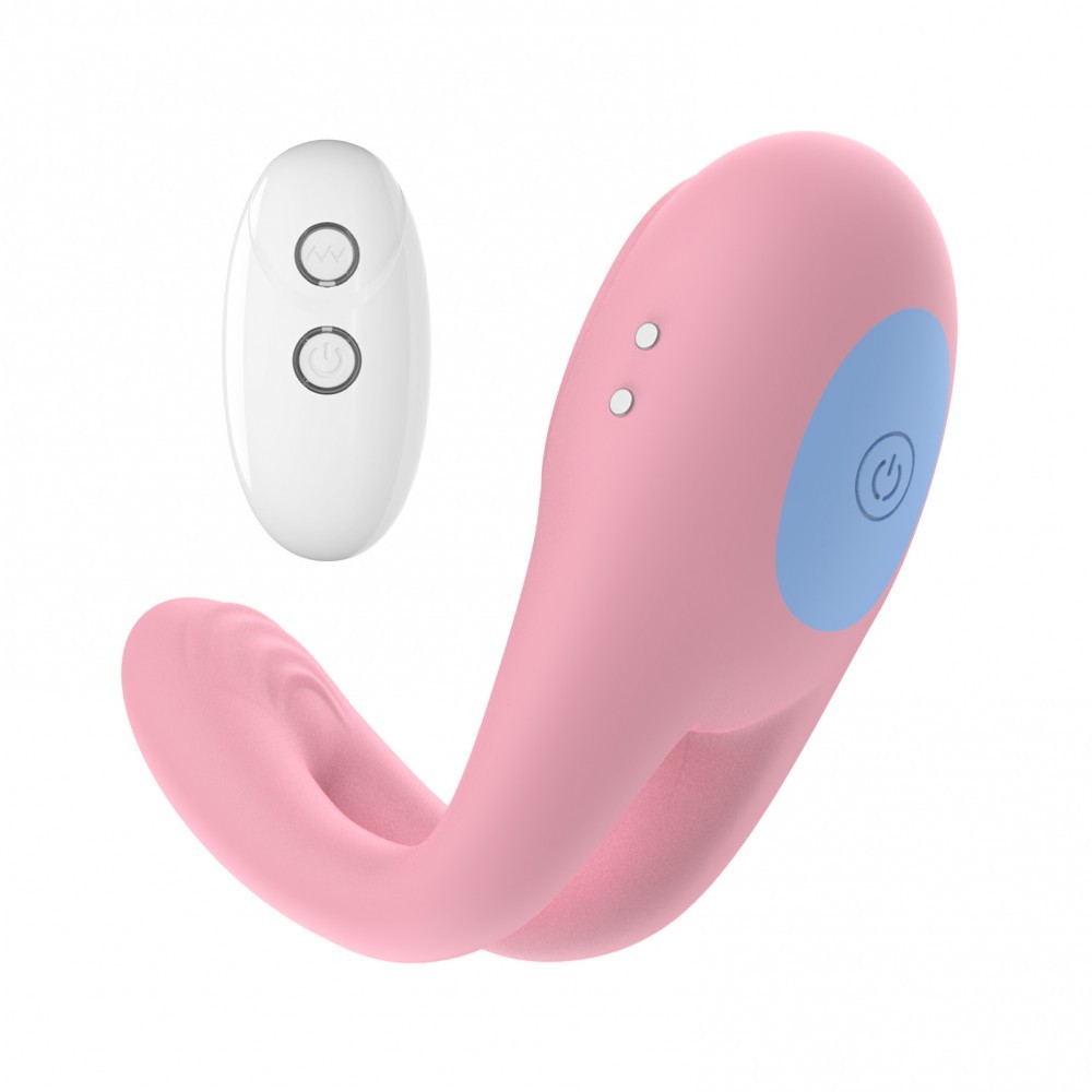 Anel Peniano Recarregável com Estimulador de Clitóris, 7 Modos de Vibração e Controle Remoto Sem Fio - I-Moon Candy | Disponível em 2 Cores - 2