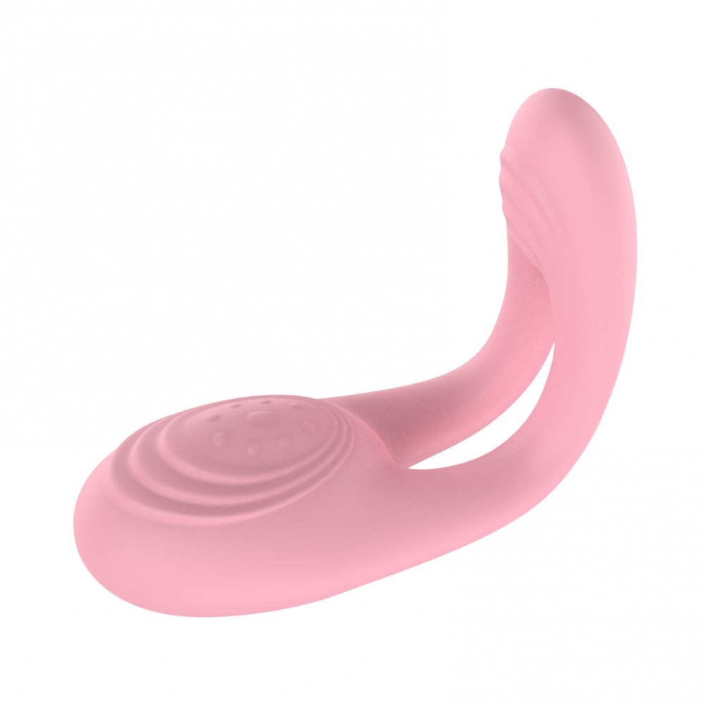 Anel Peniano Recarregável com Estimulador de Clitóris, 7 Modos de Vibração e Controle Remoto Sem Fio - I-Moon Candy | Disponível em 2 Cores - 6