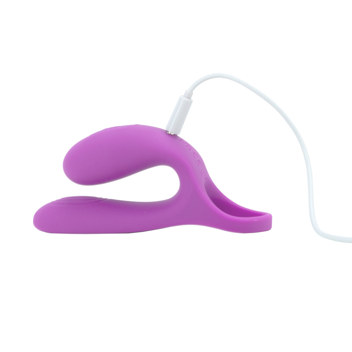 Anel Peniano em Silicone com Estimulador de Clitóris, 9 Modos de Vibração, Controle Remoto sem Fio e Recarregável - S-Hande Asta-RCT | Disponível em 2 Cores - 10