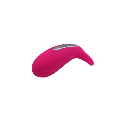 Foto 3 do produto Anel Peniano Recarregável em Silicone e ABS com Estimulador de Escroto e 36 Modos de Vibrações - Cetacean | 13 x 3,2 cm