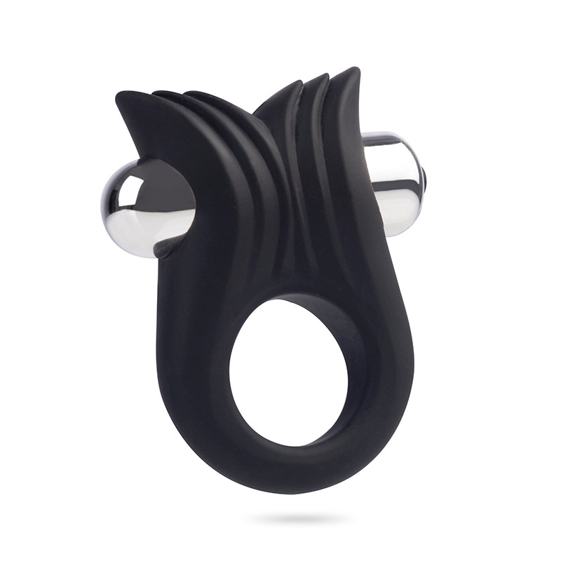 Anel Peniano Retardador em Silicone com Vibração - Dom A10 - 3