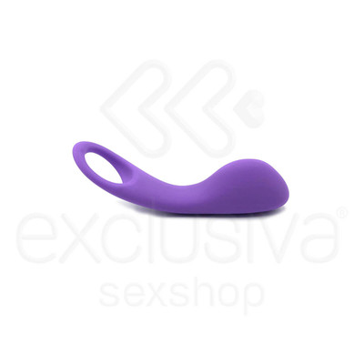 Foto 2 do produto Anel Peniano em Silicone Soft Touch para Dupla Penetração