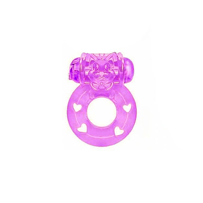 Foto 7 do produto Anel Peniano em Silicone com Vibração Multivelocidade e Estimulador de Clitóris - Sexy Import | Disponível em 2 Modelos e 4 Cores