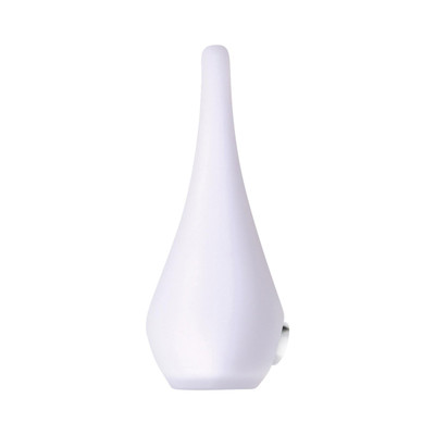 Foto 2 do produto Anel Peniano em Silicone com Vibração Única - Zero Tolerance White Light Ning | 5,2 x 4,6 cm