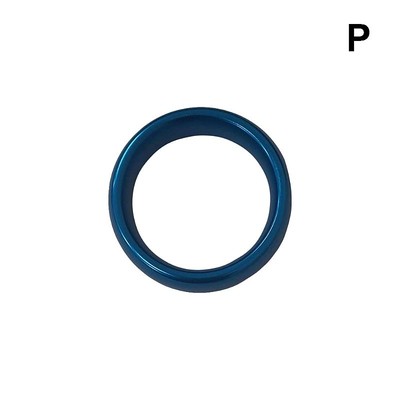 Foto 5 do produto Anel Peniano de Luxo em Aço Inoxidável - Sexy Import | Disponível em 3 Cores e 3 Tamanhos