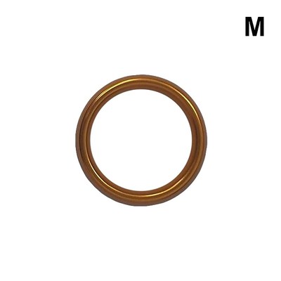 Foto 13 do produto Anel Peniano de Luxo em Aço Inoxidável - Sexy Import | Disponível em 3 Cores e 3 Tamanhos