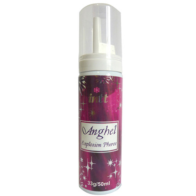 Mousse Corporal Efervescente - Anghel Explosion Pheros - 50 ml