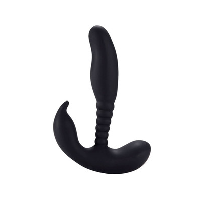 Foto 3 do produto Aphrodisia Anal Pleasure Dual Vibrating Prostate - Estimulador Massageador de Próstata e Períneo com 10 Modos de Vibração e Carregamento via USB - 11 x 2,4 cm