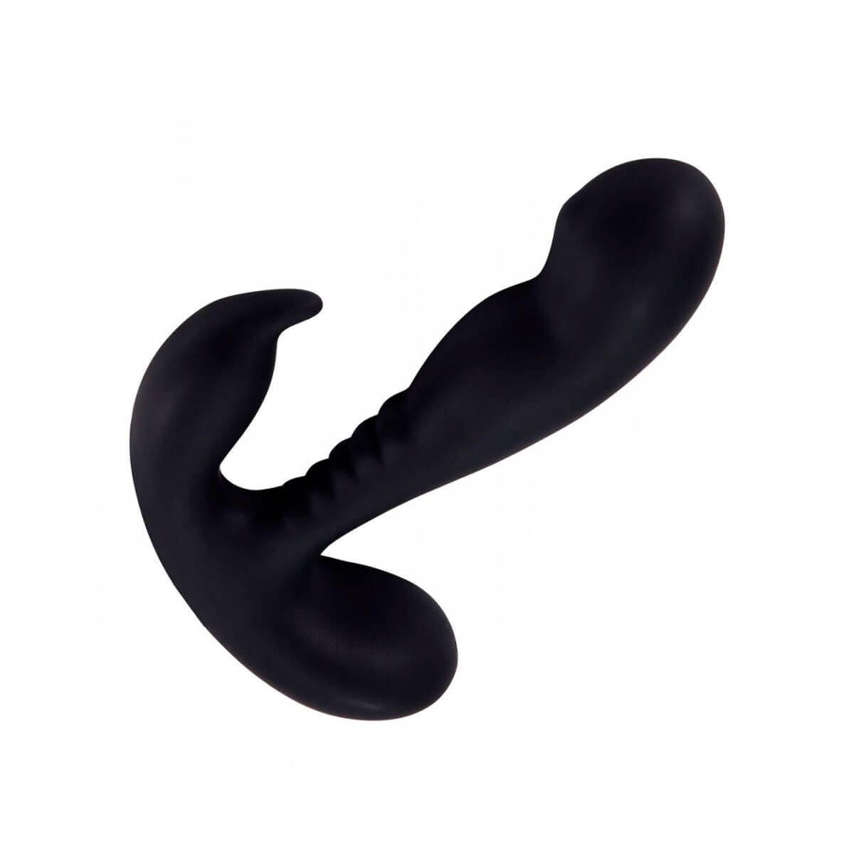 Estimulador de Próstata e Períneo com 10 Modos de Vibração, Esfera Estimuladora e Controle Remoto sem Fio  - Aphrodisia Anal Pleasure Vibrating Prostate - 11 x 2,9 cm - 3