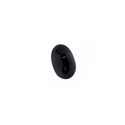Foto 5 do produto Estimulador de Próstata e Períneo com 10 Modos de Vibração, Esfera Estimuladora e Controle Remoto sem Fio  - Aphrodisia Anal Pleasure Vibrating Prostate - 11 x 2,9 cm