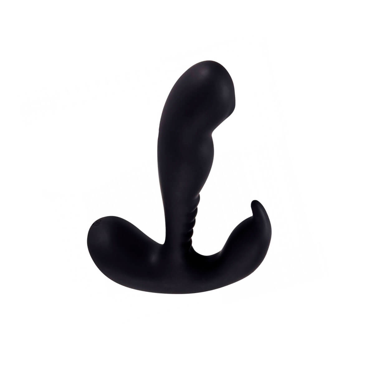 Estimulador de Próstata e Períneo com 10 Modos de Vibração, Esfera Estimuladora e Controle Remoto sem Fio  - Aphrodisia Anal Pleasure Vibrating Prostate - 11 x 2,9 cm - 2