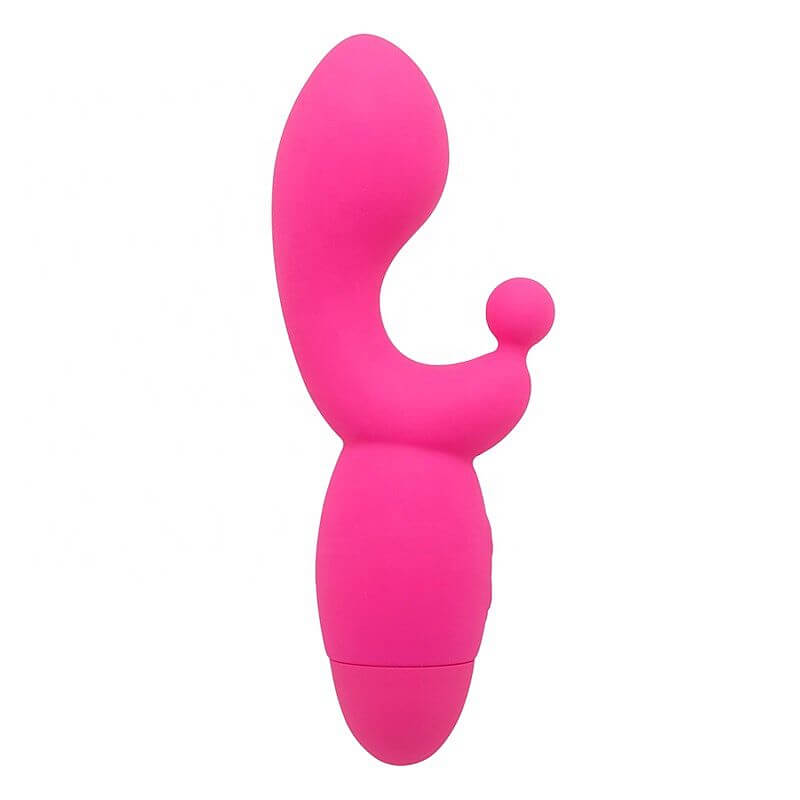 Aphrodisia Indulgence G Kiss - Vibrador Estimulador de Ponto G com 10 Níveis de Vibração | Cor: Rosa - 2