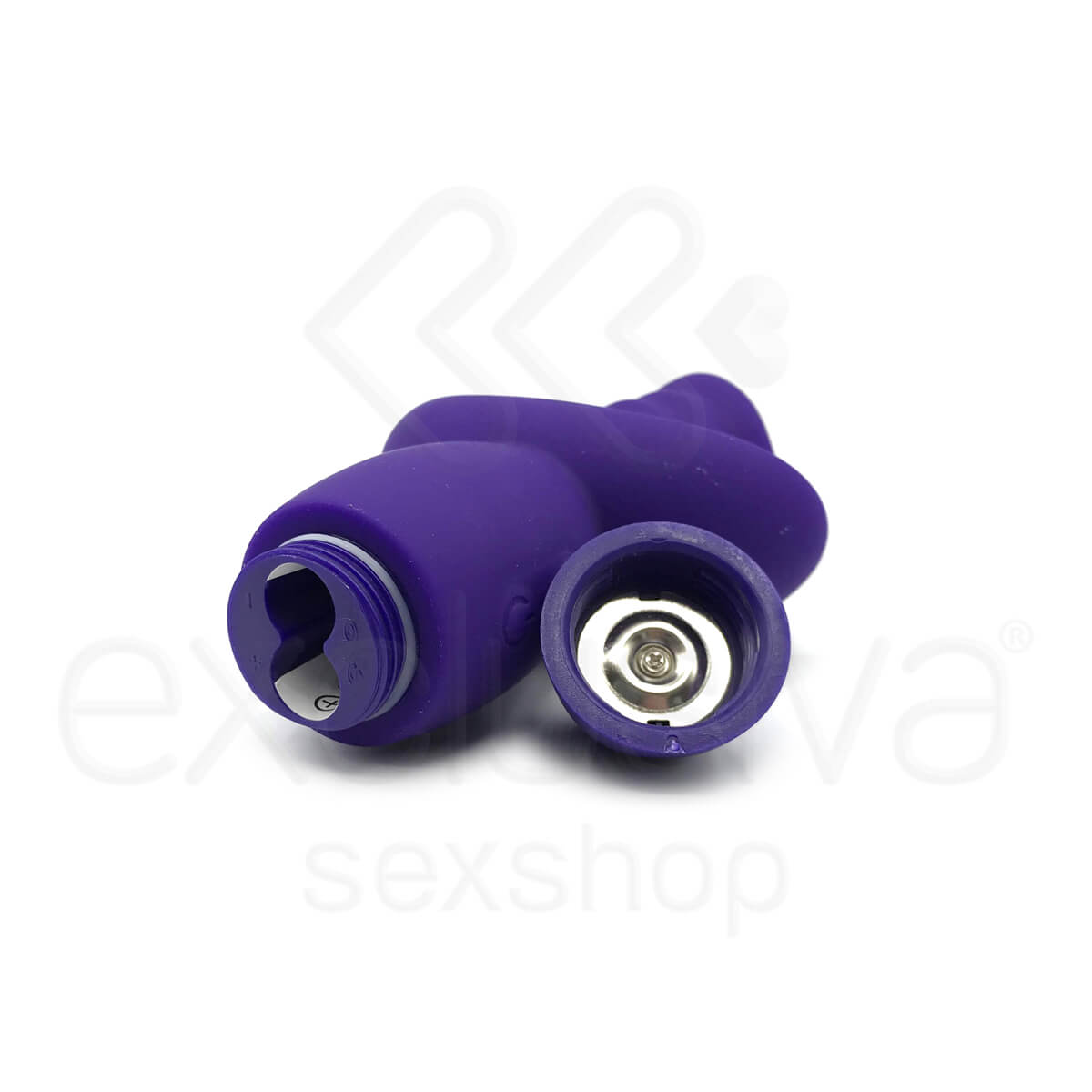 Vibrador Estimulador de Ponto G e Clítoris com 10 Modos de Vibração - Aphrodisia Indulgence Wild Ride | Disponível em 3 Cores - 11