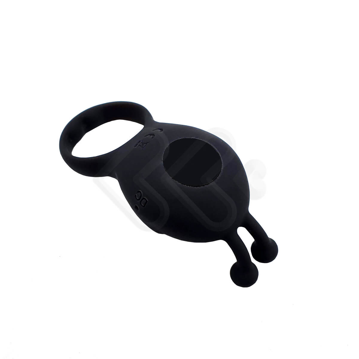 Anel Peniano Recarregável em Silicone com 10 Modos de Vibração - Aphrodisia Rascal | 9,7 x 4,2 cm - 3