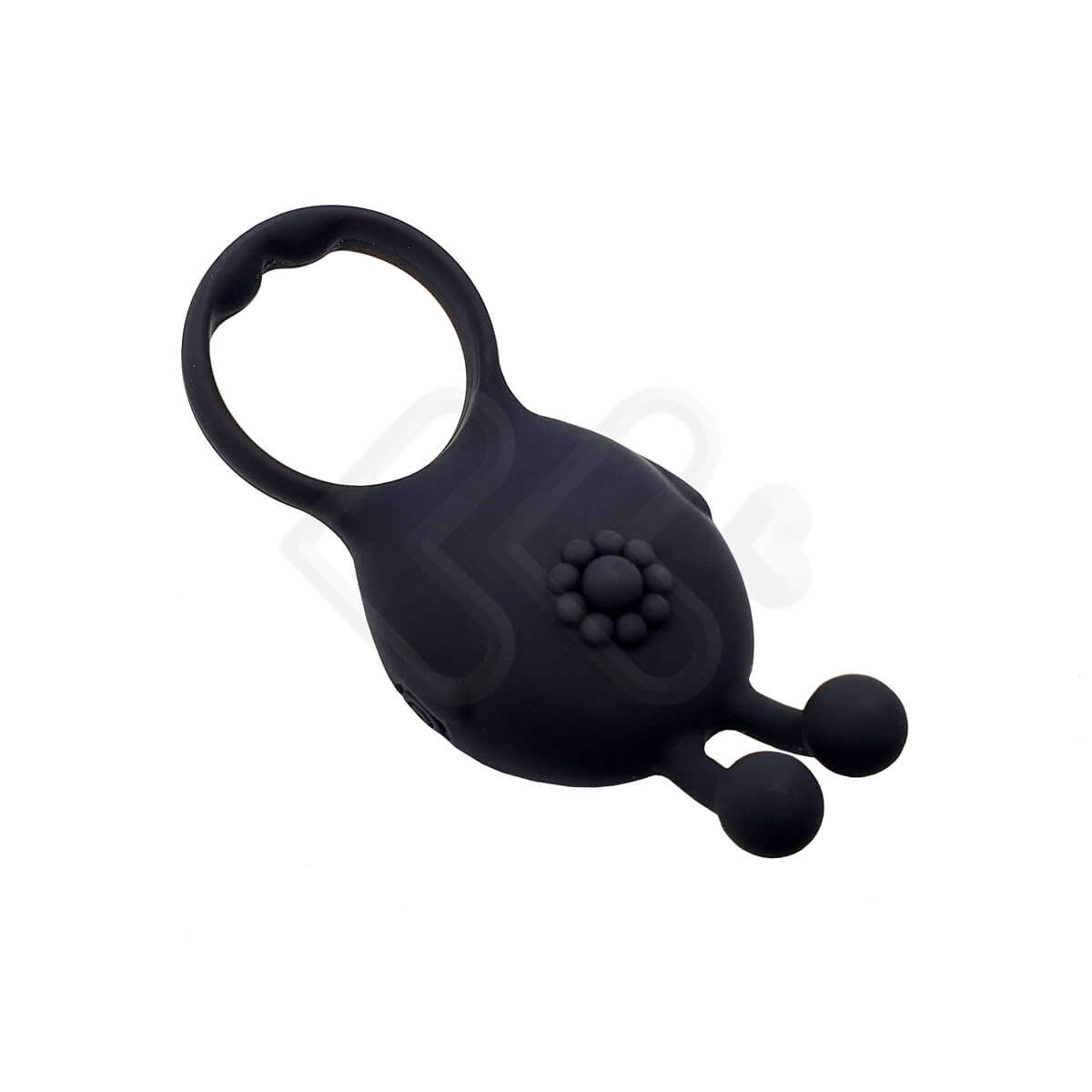 Anel Peniano Recarregável em Silicone com 10 Modos de Vibração - Aphrodisia Rascal | 9,7 x 4,2 cm - 4