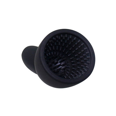 Foto 5 do produto Aphrodisia Stamina Trainer for Man - Vibrador Massageador Peniano com 10 Modos de Vibração, Cerdas Massageadoras e Controle Remoto com Fio - 4,3 x 4 cm