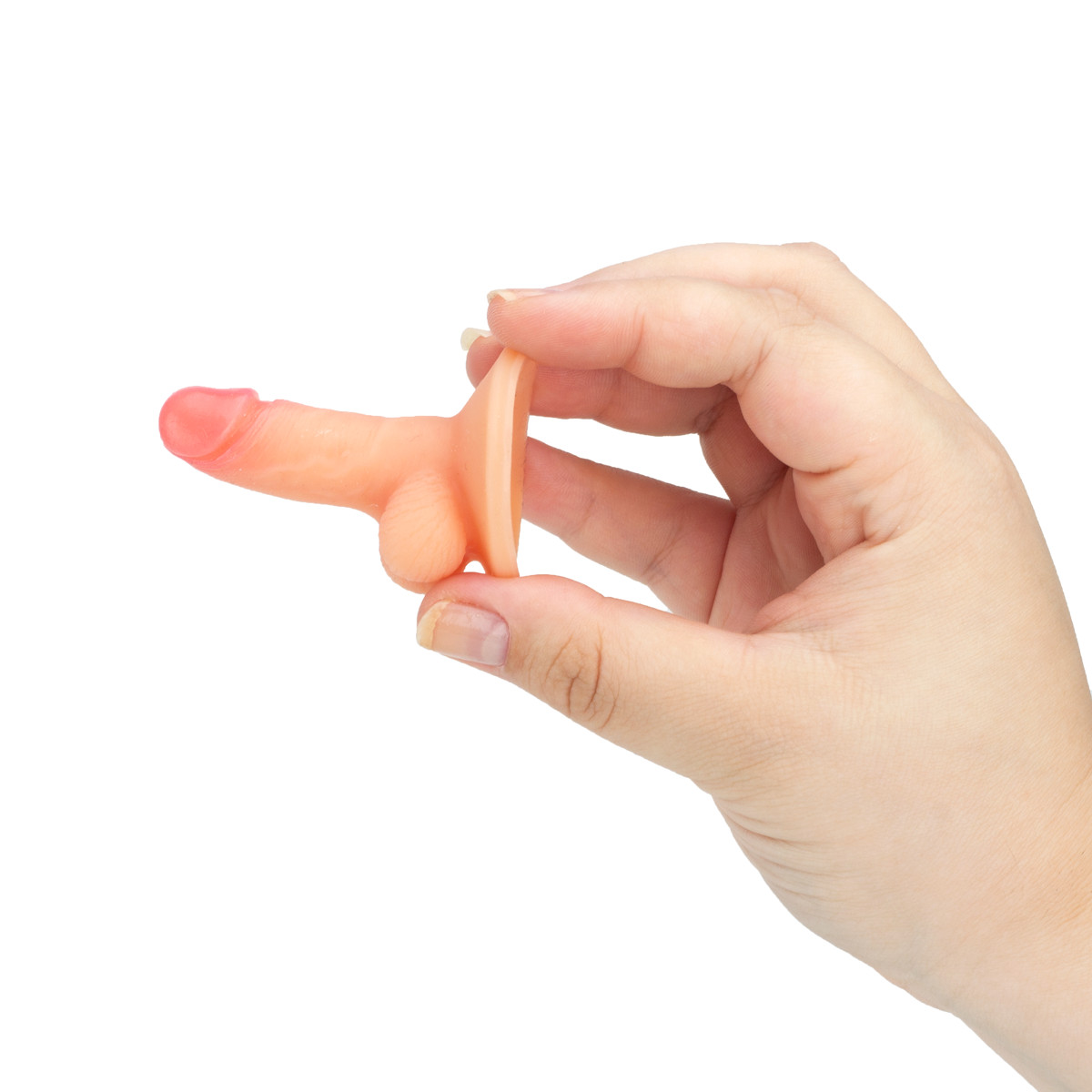 Apoio Traseiro para Celular com Formato Erótico e Ventosa - Yeain Proudly | Disponível em 2 Modelos - 4