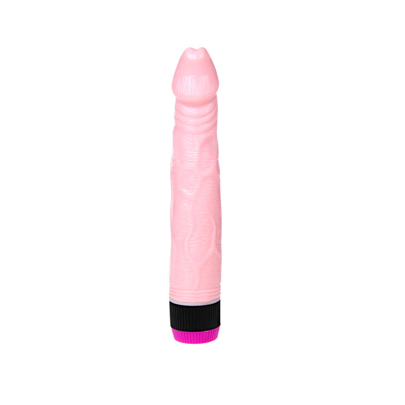 Prótese com Glande Definida, Veias e Vibração Multivelocidade - Ardour Club | 19,2 x 3,8 cm - 2