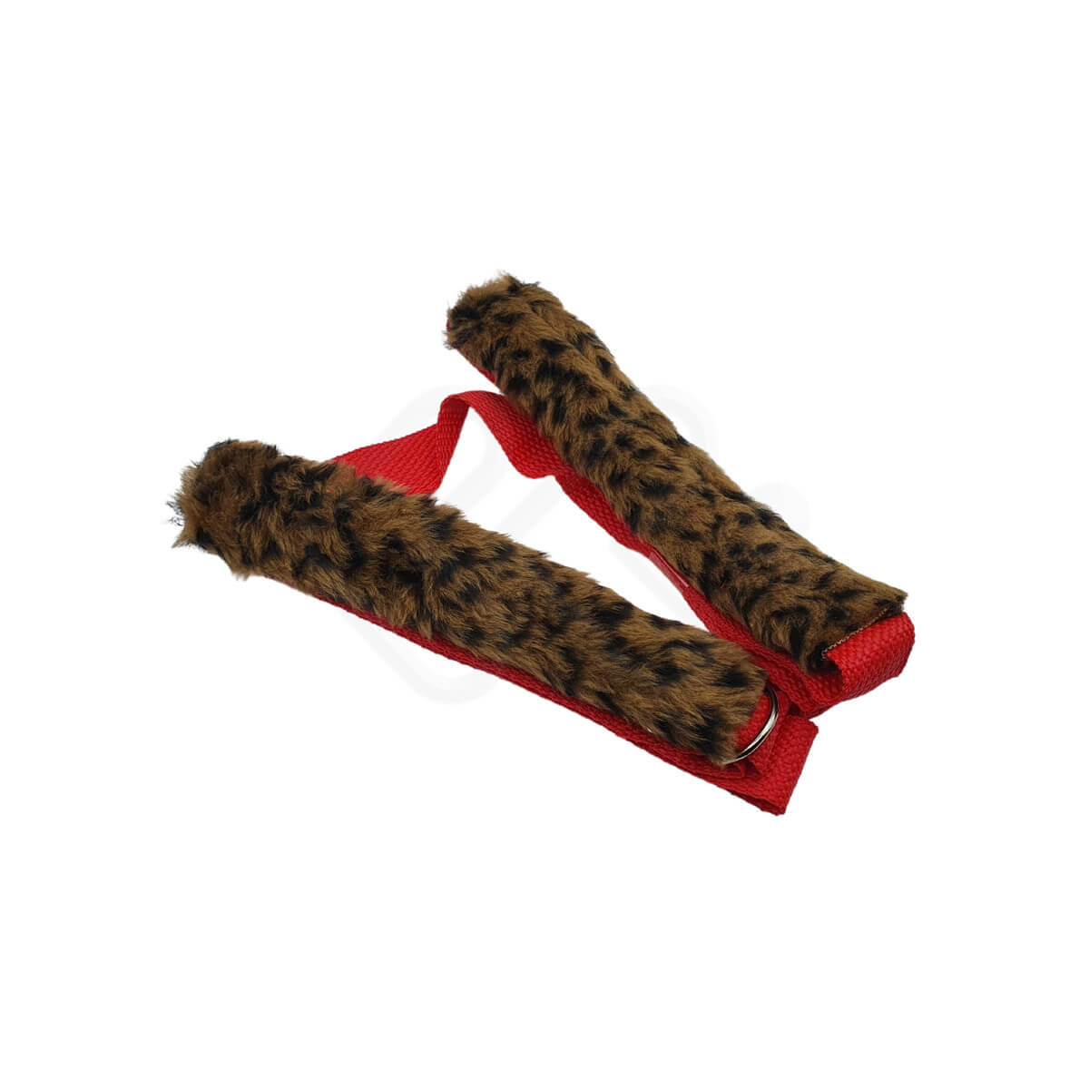 Arreio Estilo Cavalinho com Venda para os Olhos e Coleira - InNamorata Sex Night | Tamanho Único - 4