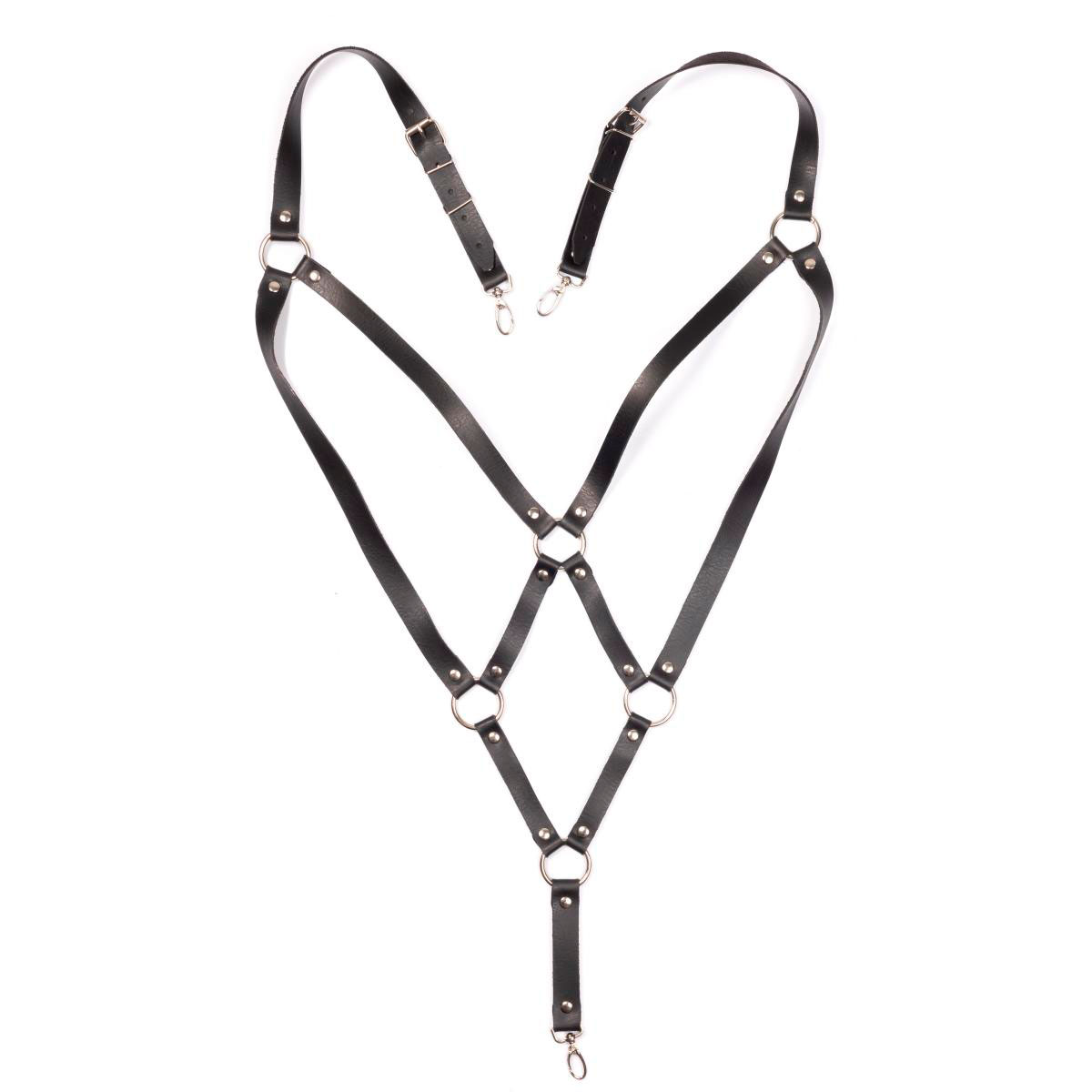 Arreio Masculino com Suspensório - New Star Couros - 2