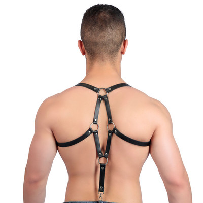 Arreio Masculino com Suspensório - New Star Couros