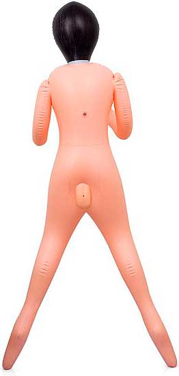 Authentic Cindy Love Doll - Boneca Inflável com Vagina e Ânus em Cyberskin com Vibro Multivelocidade - 3