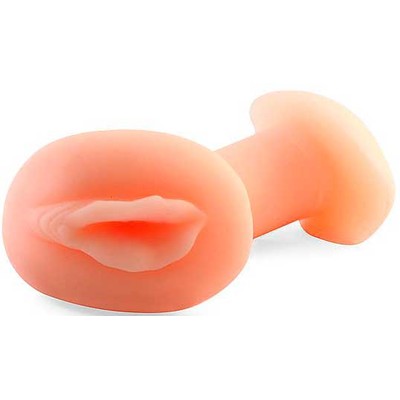 Foto 4 do produto Authentic Cindy Love Doll - Boneca Inflável com Vagina e Ânus em Cyberskin com Vibro Multivelocidade