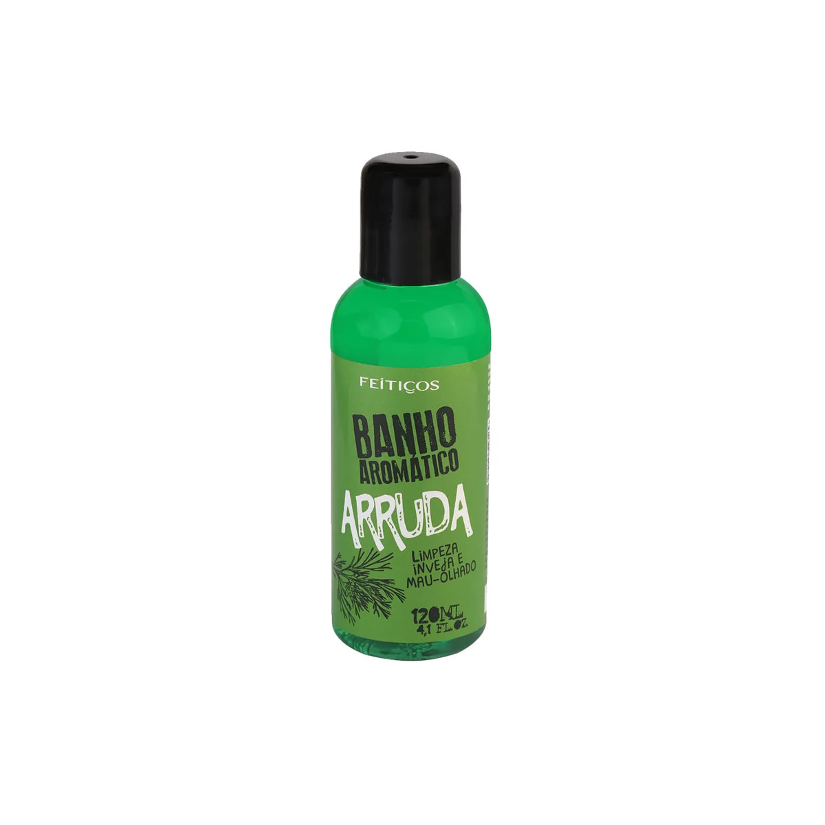 Banho Aromático - Feitiços Aromáticos | 120 ml | Disponível em 4 Aromas - 2