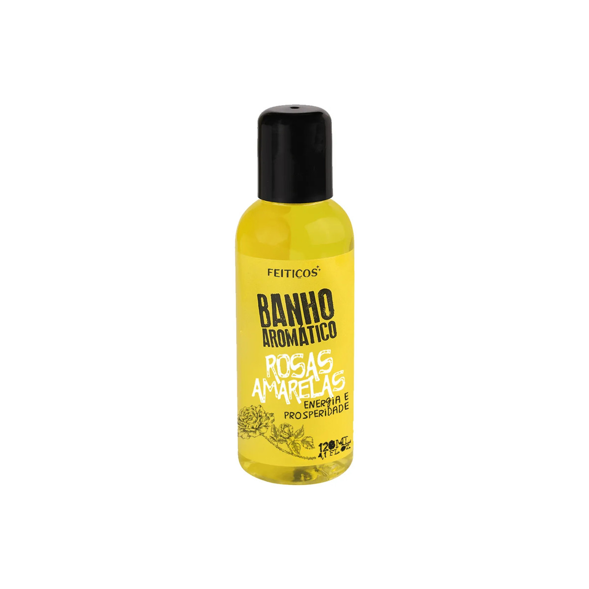 Banho Aromático - Feitiços Aromáticos | 120 ml | Disponível em 4 Aromas - 3