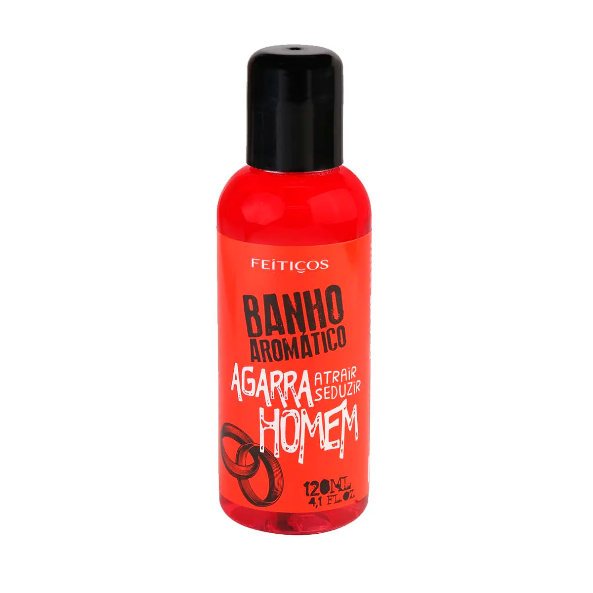 Banho Esotérico Aromático - Feitiços Aromáticos Nova Magia | 120 ml | Disponível em 17 Aromas - 4